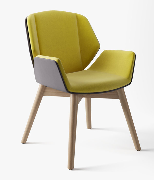 BOSS DESIGN Kruze Chair