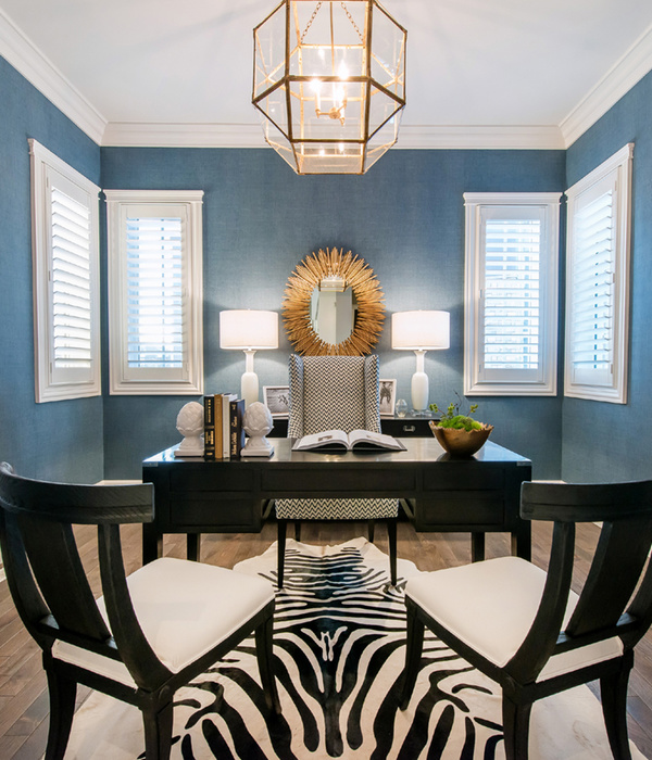 HOSPITAL HOME LOTTERY SPRING 2015 Atmosphere Interior