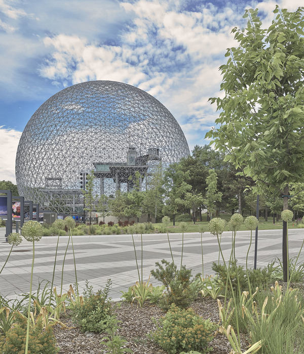 Lemay 重塑蒙特利尔 EXPO 67 遗址，打造多功能新地标