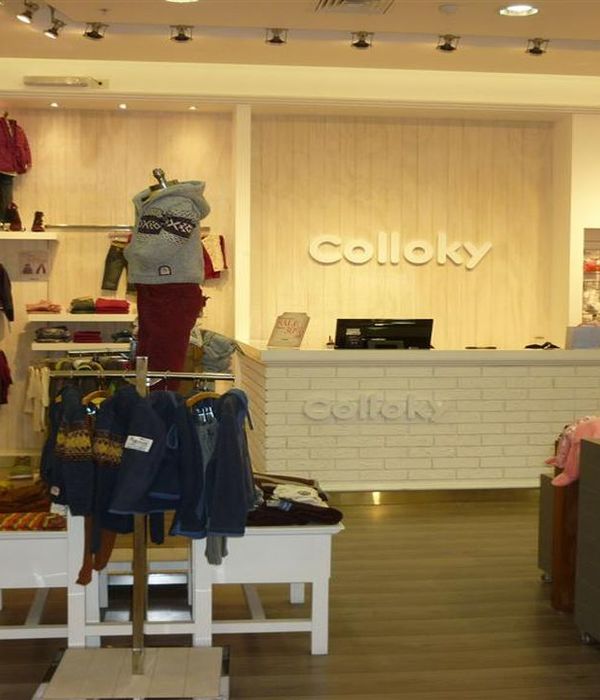 Colloky CC La Rambla San Borja | 温馨家居式购物空间