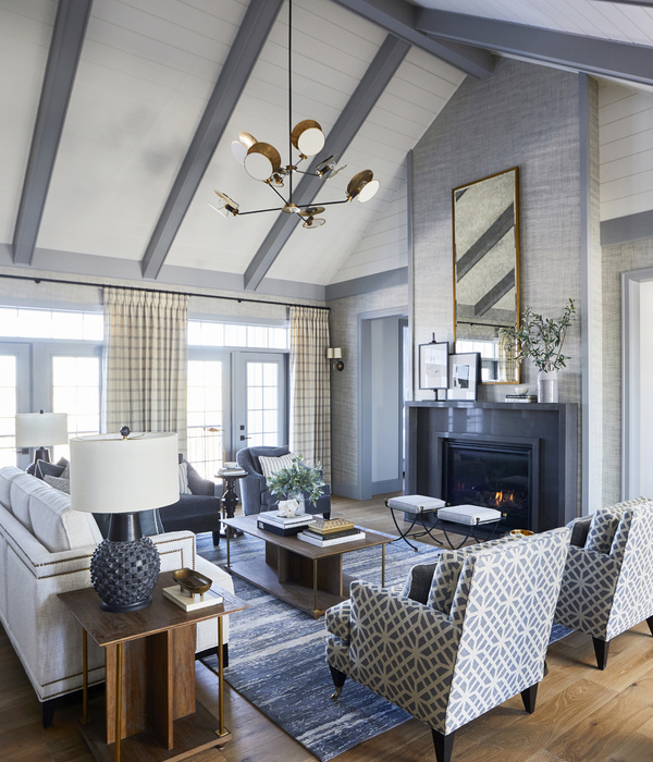 HOSPITAL HOME LOTTERY SPRING 2019 Atmosphere Interior