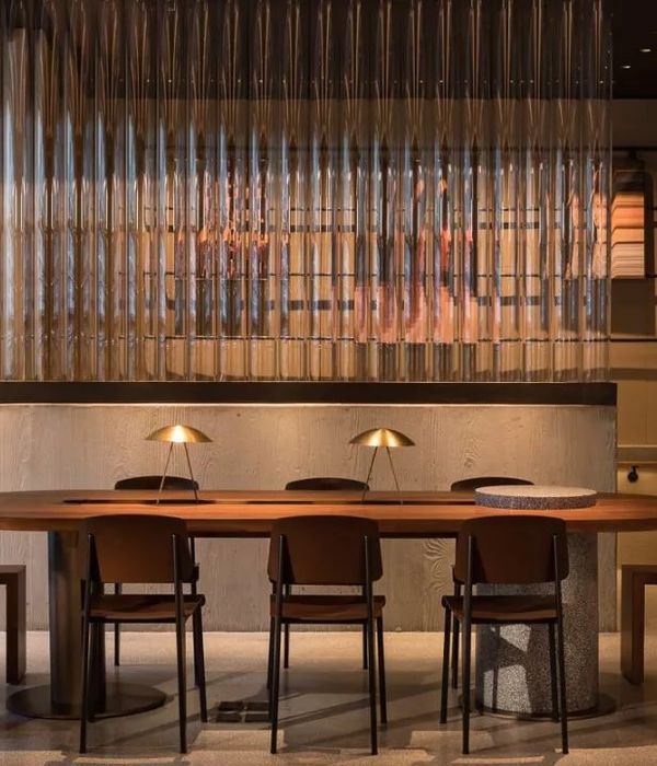 YABU 雅布丨酒店丨 Yabu-Rockwell 作品 Moxy Hotel，时尚复古的魅力