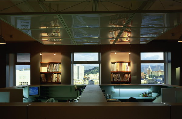 [2000][欣邑辦公室][Scenic Office] Taipei, 2000