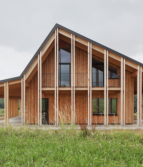 SF住宅 |  Moser und Hager Architekten