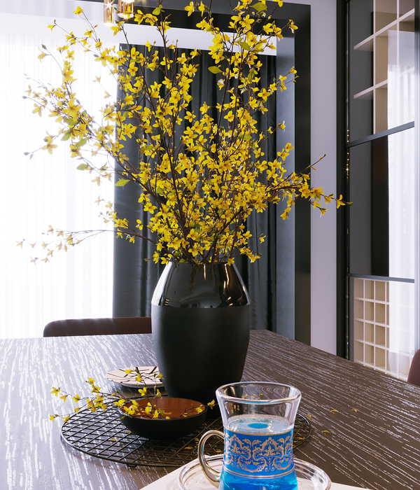 轻奢典范 | 楷模居品打造时尚雅居