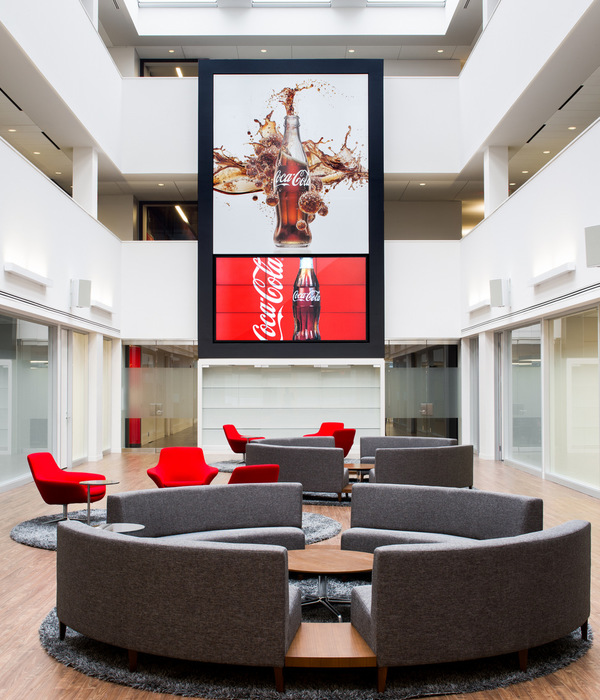 Inside Coca Cola’s Toronto Headquarters  figure3