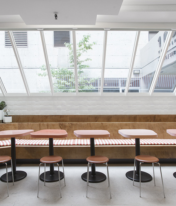 温哥华 Bentall Centre 新开的 Tacofino 餐厅，现代风格展现墨西哥风情