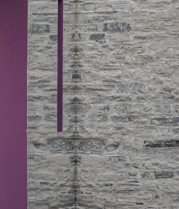 小维 | 城市中的独特空间