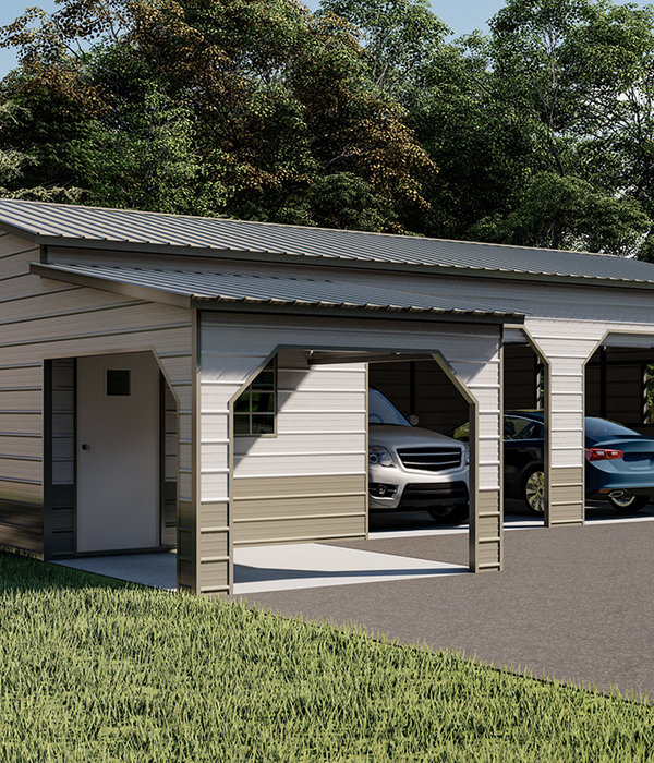 Garage Renders