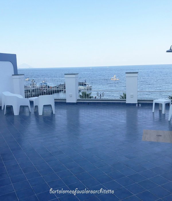 La Terrazza sul Mare