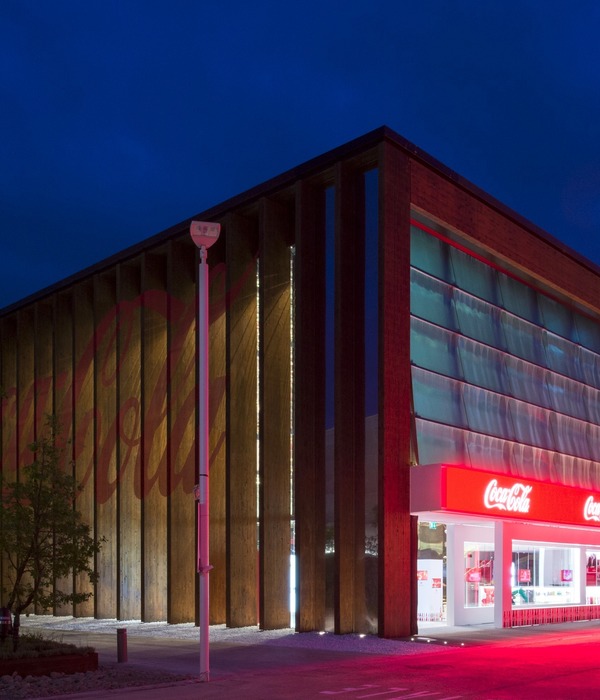 Milan Expo 2015 Coca-Cola Pavilion | 环保材料打造的互动式体验空间