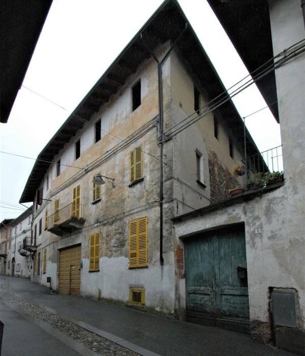 Recupero edilizio in centro storico