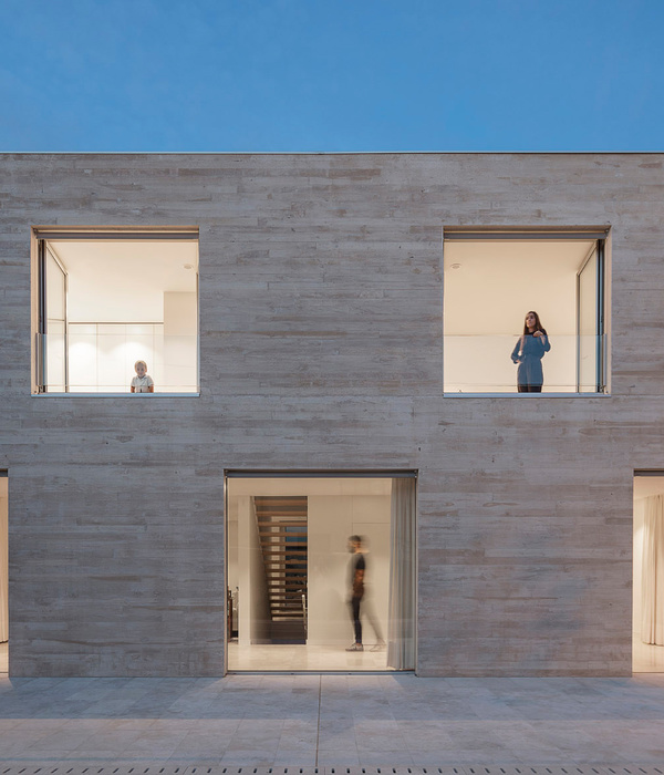 Domus Damero en Majadahonda