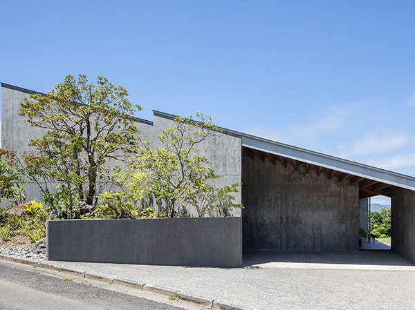 户口住宅，日本 / Sakai Architects