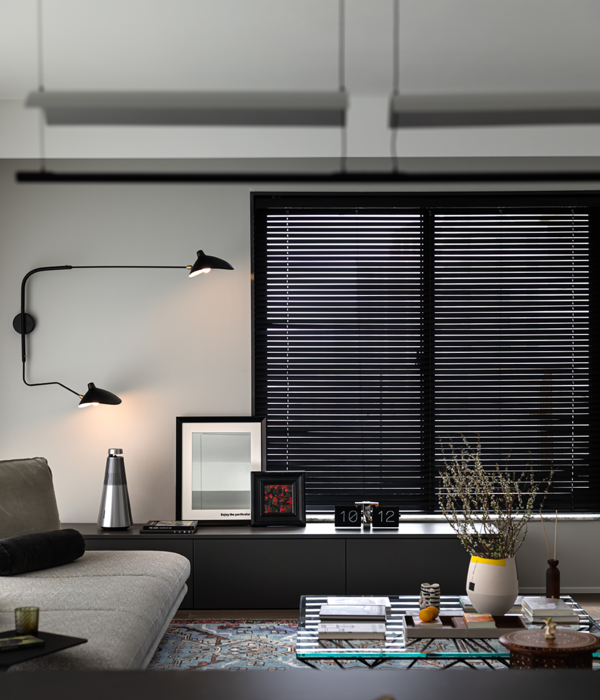 上海漫邸设计 | 不形于色 随心所欲