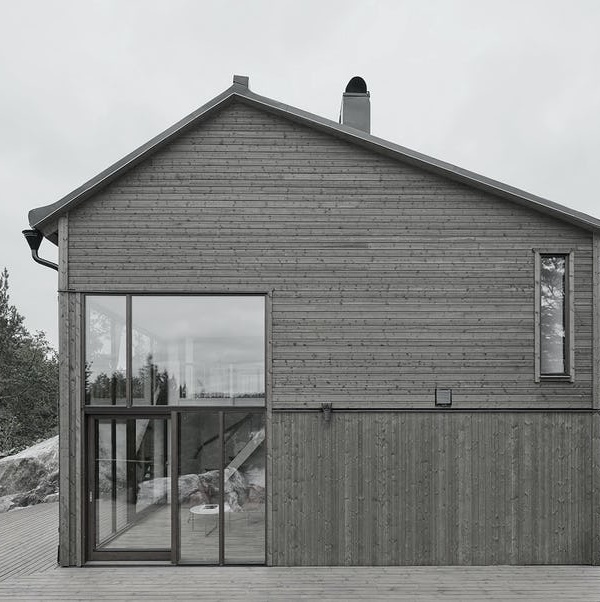 Älgö House Dive Architects