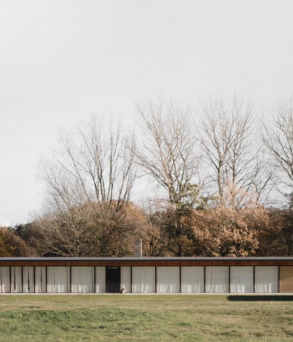 英国乡村现代农舍 | Norm Architects 的 Reydon Grove Farm