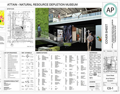 Design 7: Full Construction Document Set