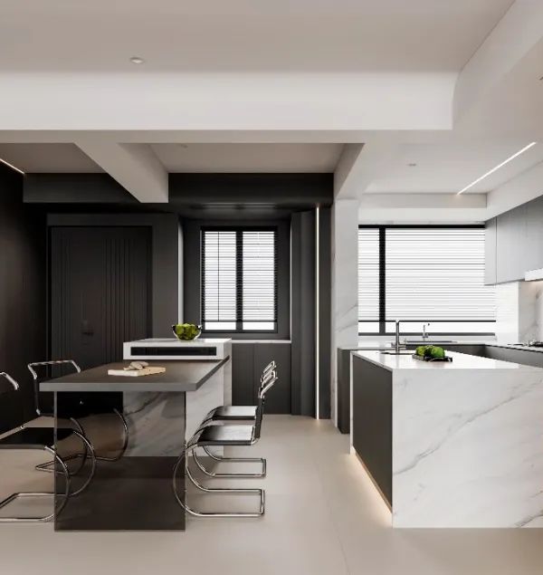 现代风居所，星汇里凝光之境探索自由生活