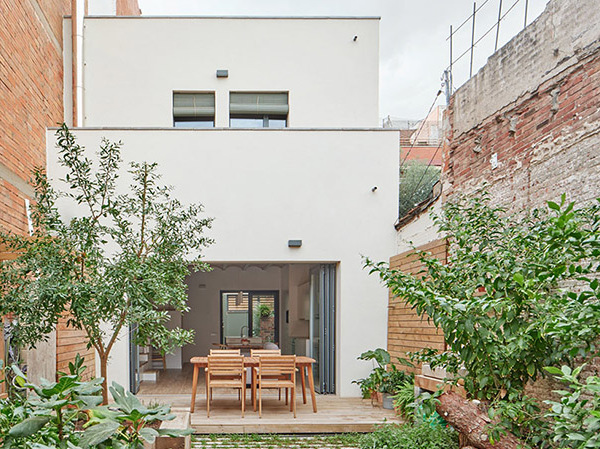 109LAY住宅，西班牙 / Vallribera Arquitectes