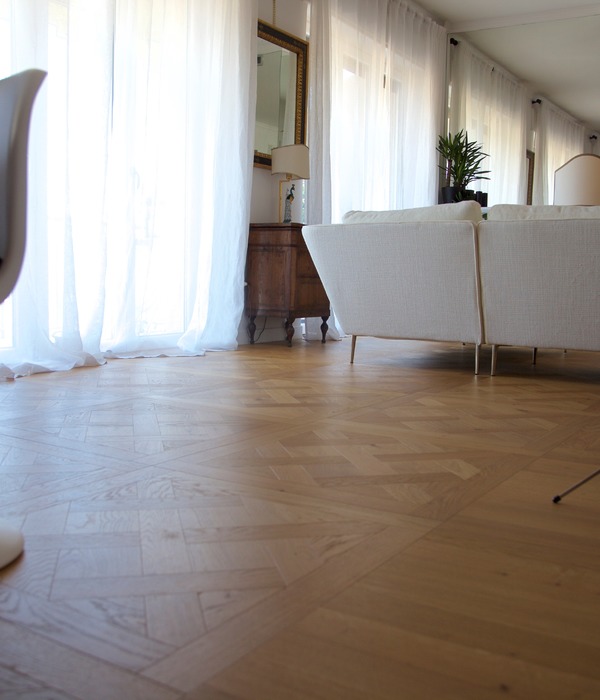 Parquet Versailles | Listone Giordano