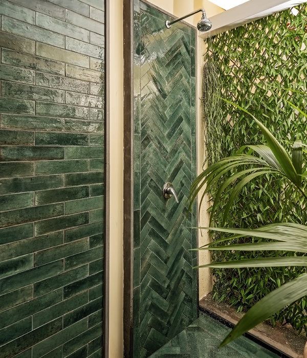 古堡中的摩洛哥风情——SUITE_Apartment Capri 室内设计