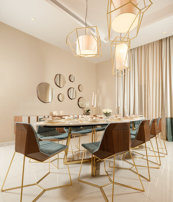 Dining Rooms by Villa Style Mohammad Taqi