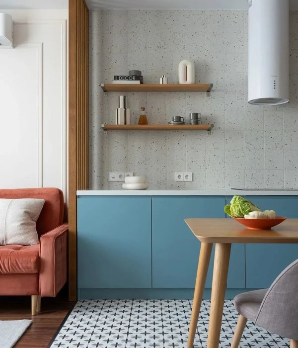 Ilona Orekhovskaya | 打造76㎡三口之家，温馨优雅，收纳空间丰富