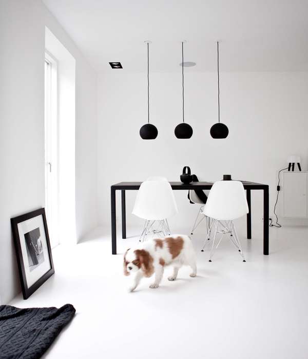 Copenhagen Townhouse IV, Denmark Norm Architects