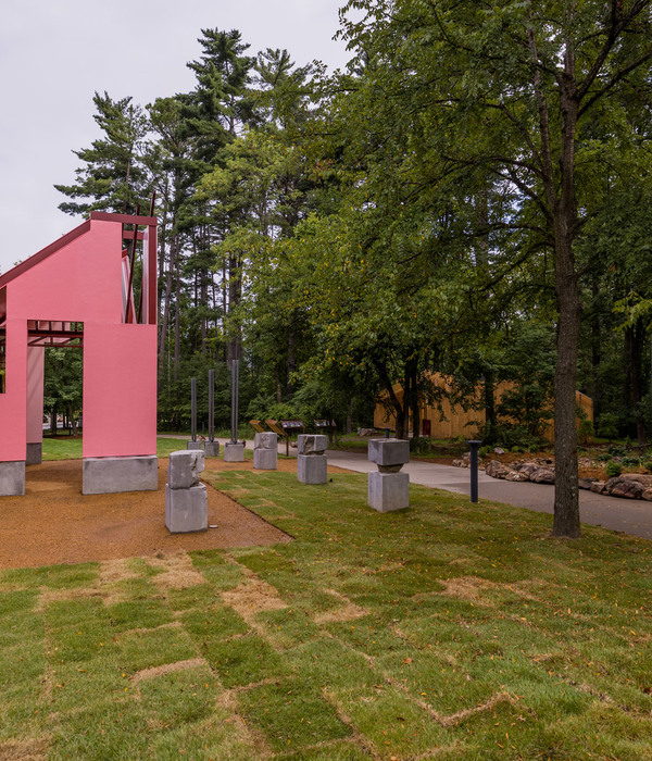 居家建筑展展示"人本"住房原型