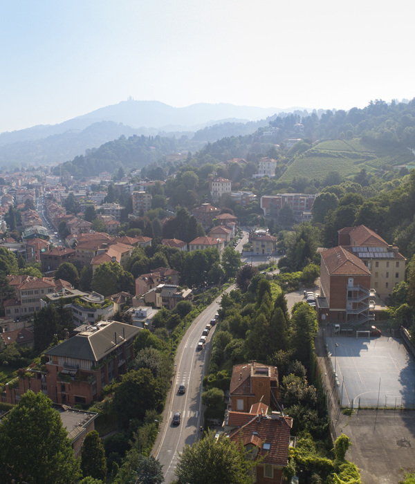 Uptown Torino |  现代化共住房设计的典范