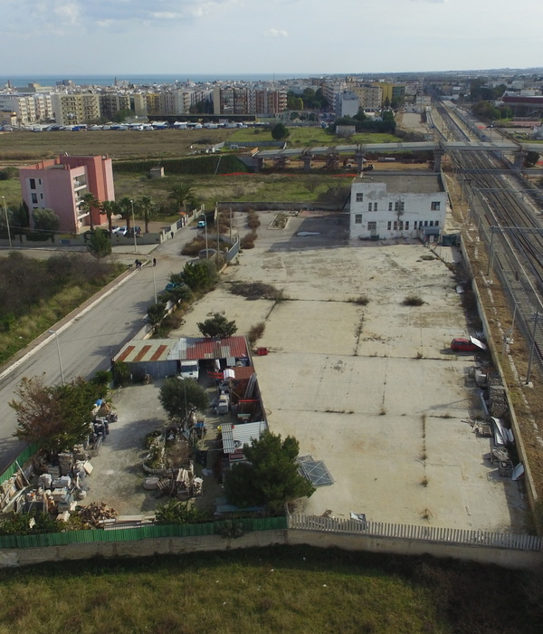 意大利普利亚区住宅重建项目 | 打造新型服务区