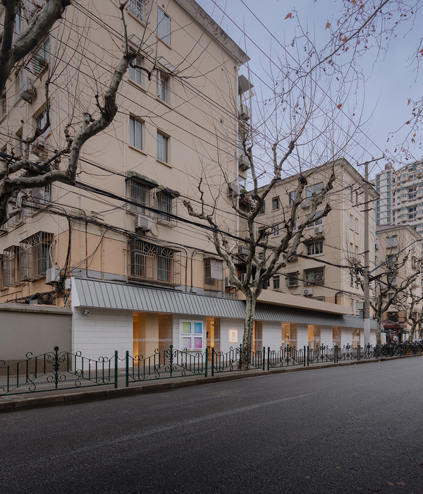 斜土街道康辉社区空间的“邀请”设计