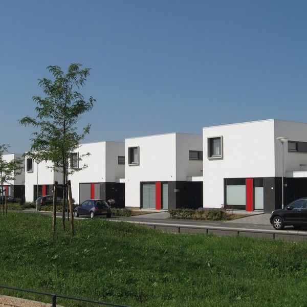 12 houses Nieuw Poelveld, Eijsden (NL)