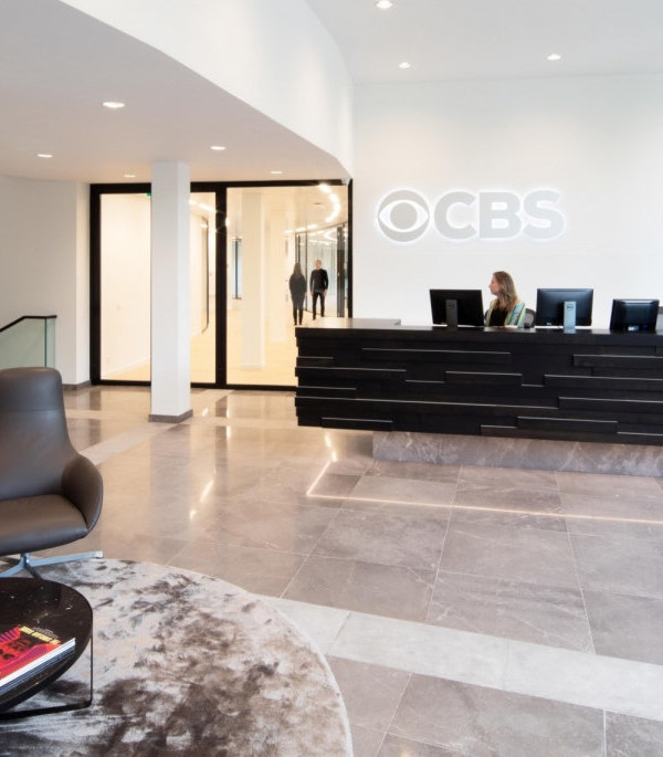 荷兰阿姆斯特丹 CBS 工作室国际总部，优雅低调的室内设计