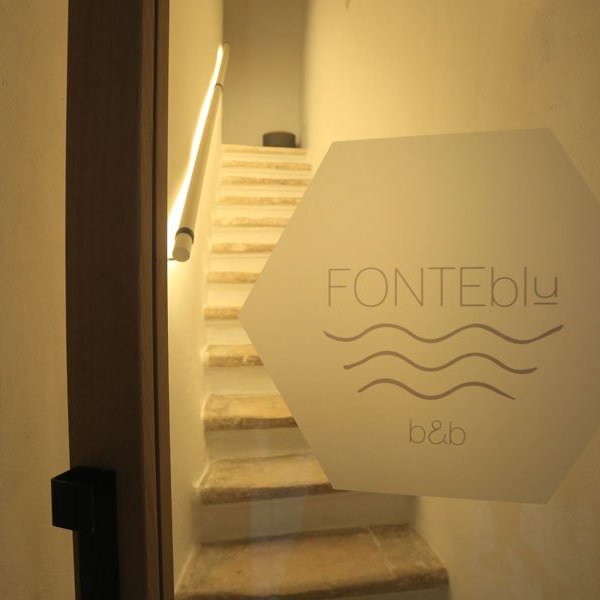 FONTEblu b&b