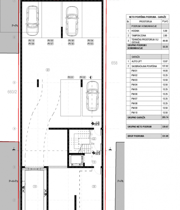 Siar studio丨公寓建筑丨Residential building in Belgrade