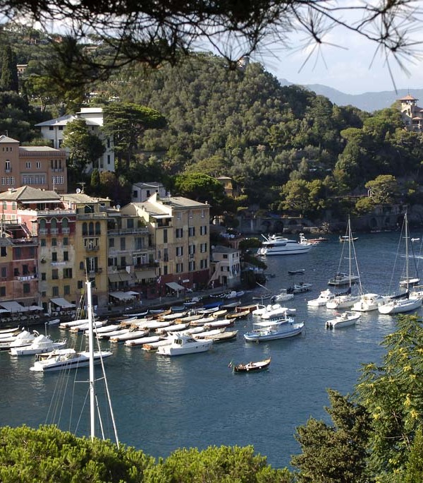 Pier Maulini丨别墅建筑丨House in Portofino