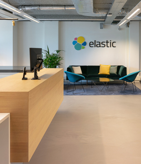 Elastic Amsterdam 办公室 | 融入当地特色的协作空间