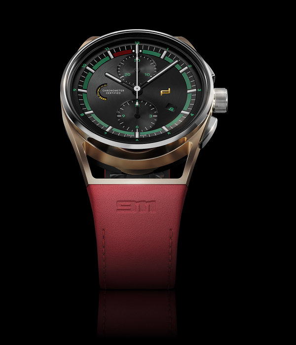 Porsche Design - Chrono 911 Targa 4S Heritage Design | 致敬经典的创新设计