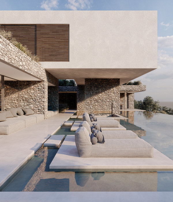 VILLA CORFU Omniview Design