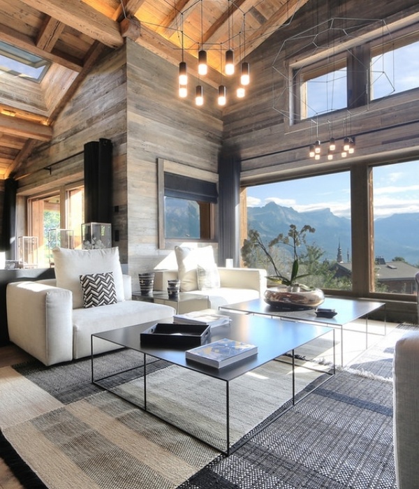 Combloux, Chalet Flexform