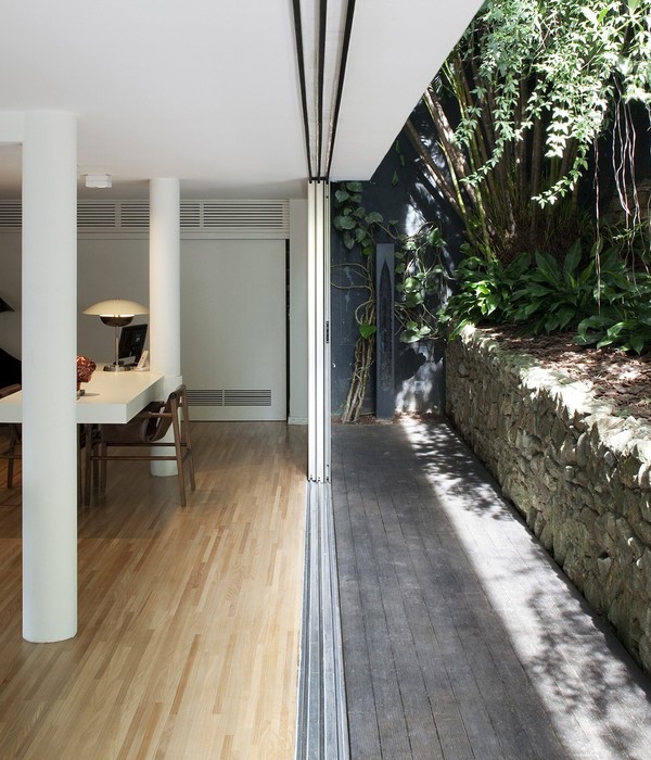 ac house artigas Arthur Casas Studio