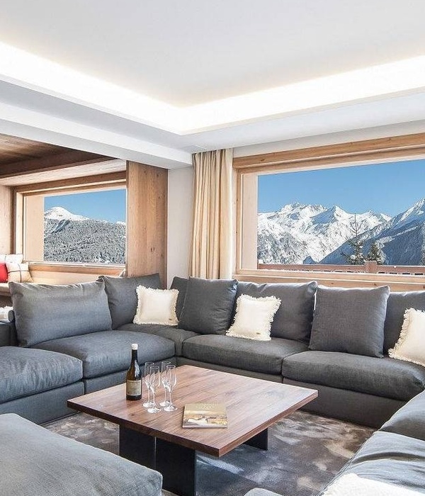 Chourchevel, Le 1550 Chalet Flexform