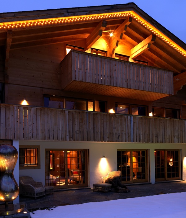 Chalet Sameplé Gstaad