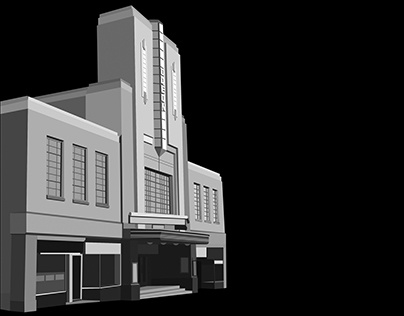 Cinemas Of Portsmouth