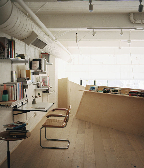 OWIU Studio 打造道地洛杉矶日式寓所——Biscuit Loft