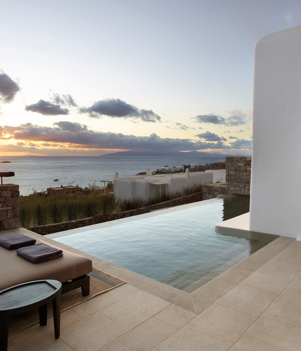 Kalesma Mykonos – Suites Studio Bonarchi