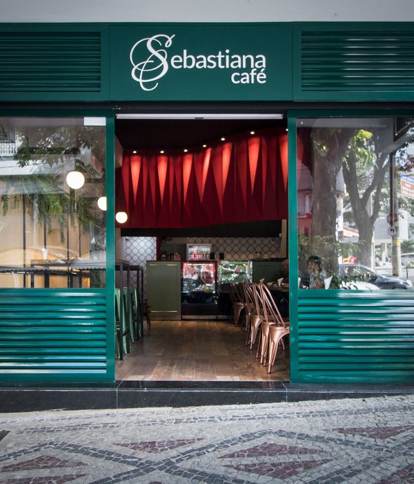 SEBASTIANA CAFÉ