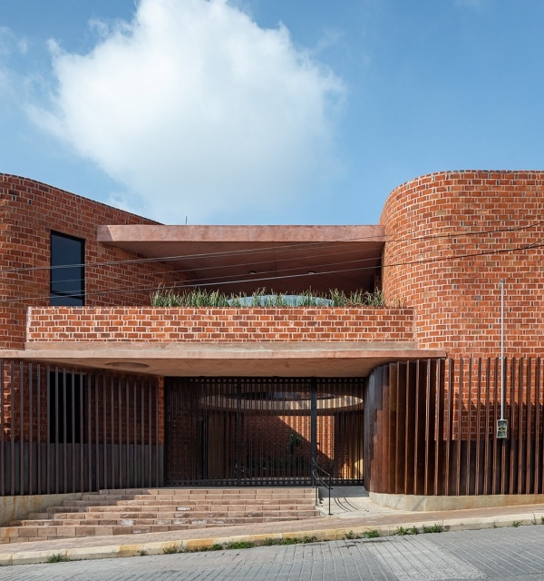 Nueva Creación幼儿园，墨西哥 / Taller de Arquitectura Miguel Montor